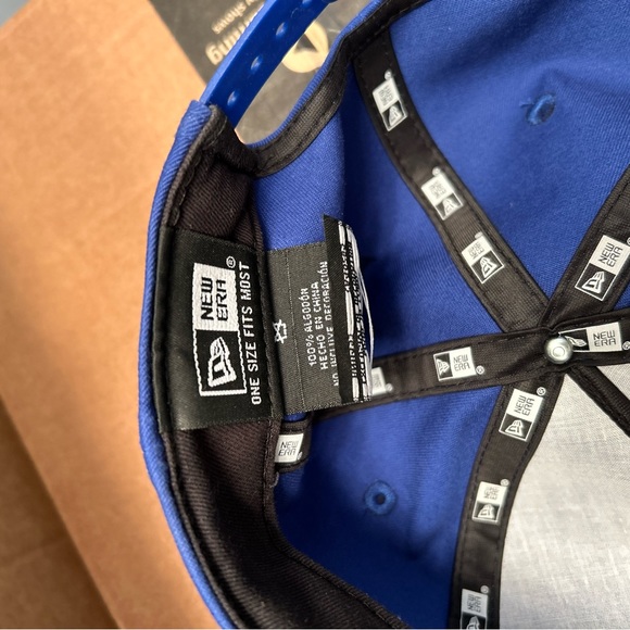 Buffalo Bills New Era Snapback - Picture 4 of 4